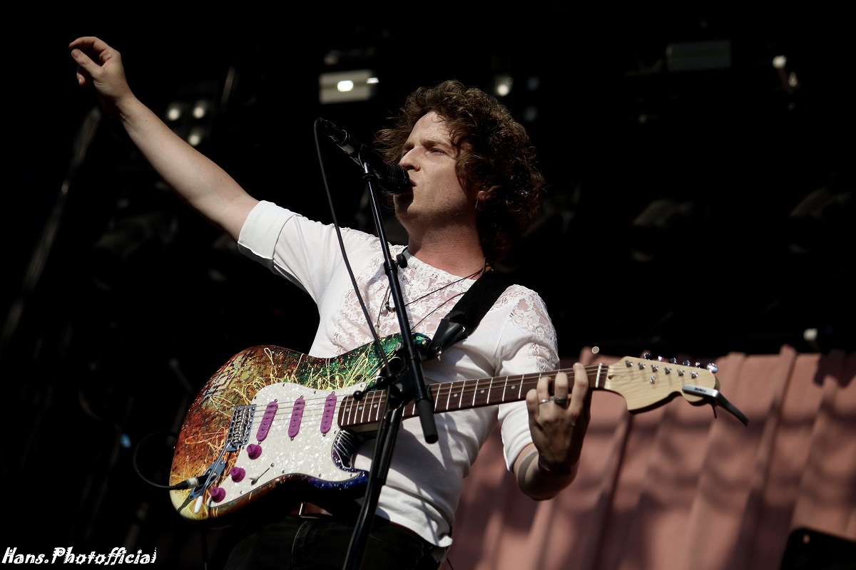 PORTLAND – Champain (PIAS)