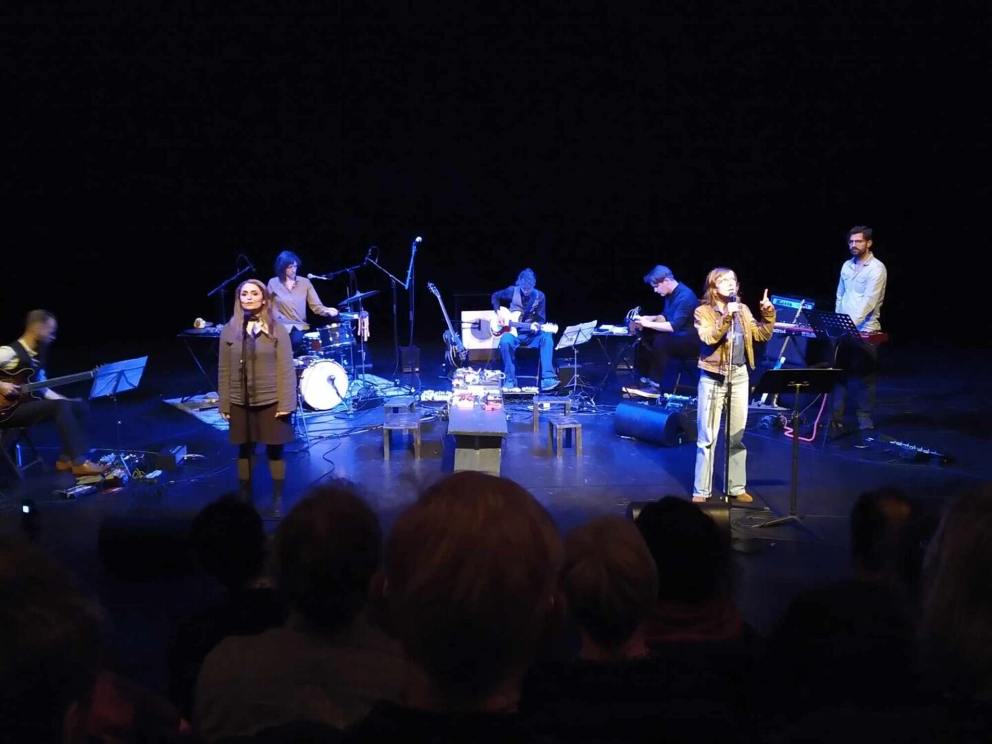 ZWERM & WALPURGIS Turnhout, De Warande (06/03/2024)