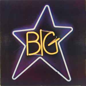 BIG STAR - #1 Record (1972, Ardent Records)