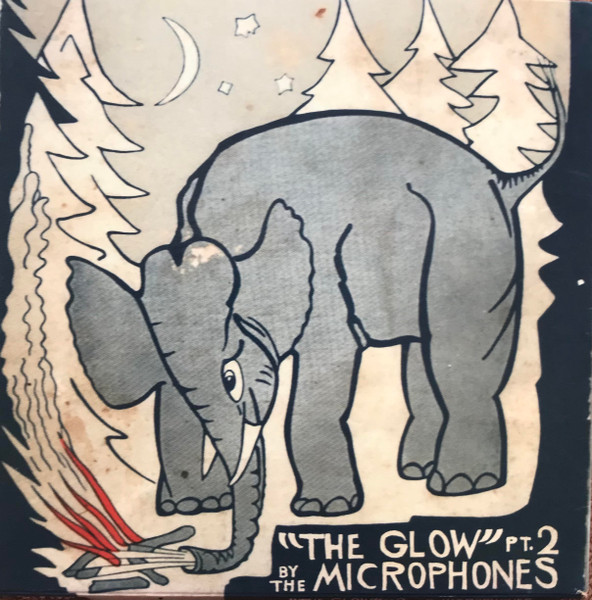 THE MICROPHONES - The Glow, Pt. 2 (2001, K records)