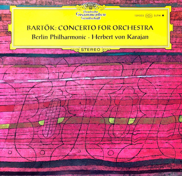 Bella Bartok: Concerto fur Orchestra