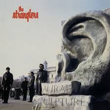 THE STRANGLERS - AURAL SCULPTURE LP