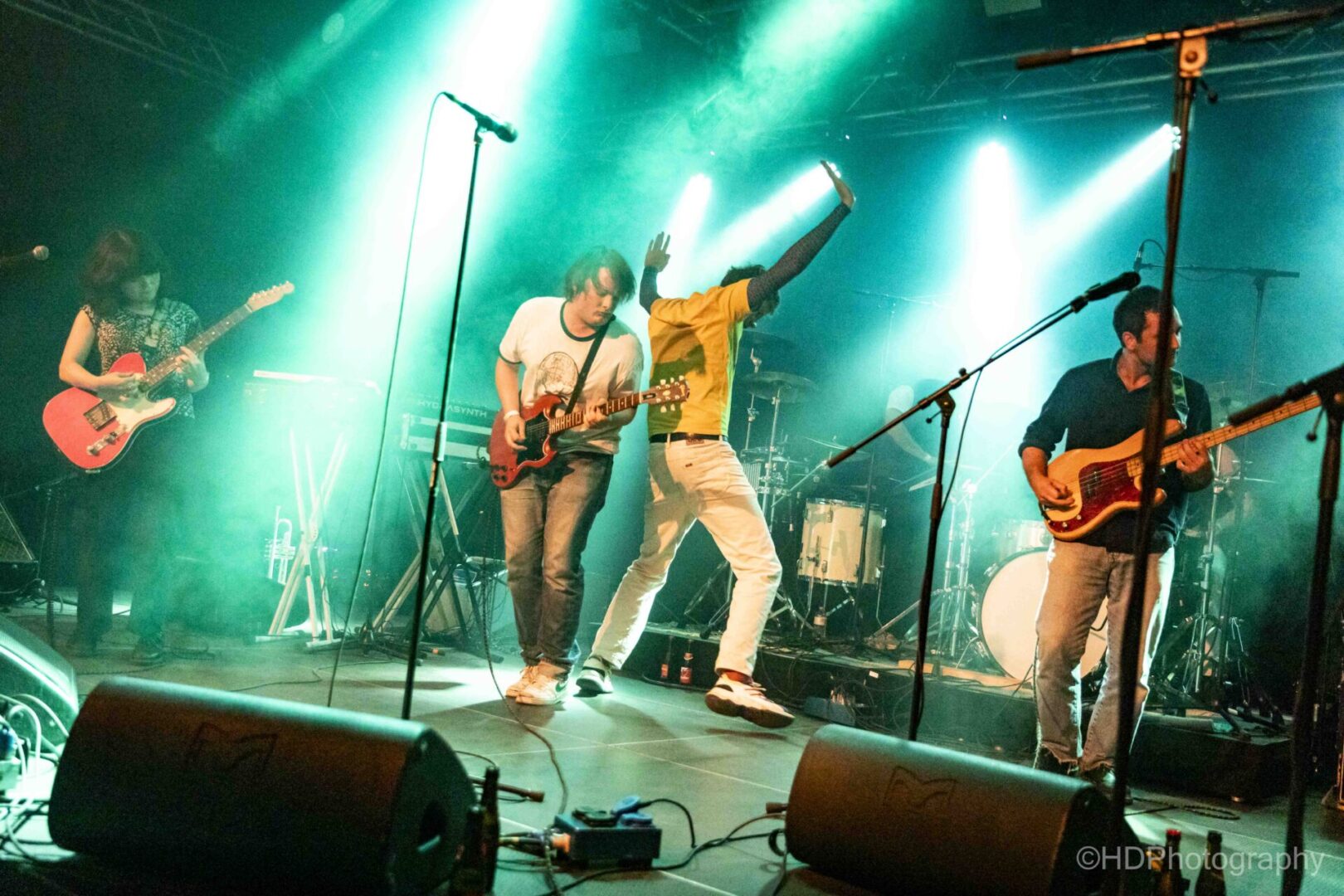 THORN IN MY SIDE FESTIVAL Antwerpen (28/09/2024)