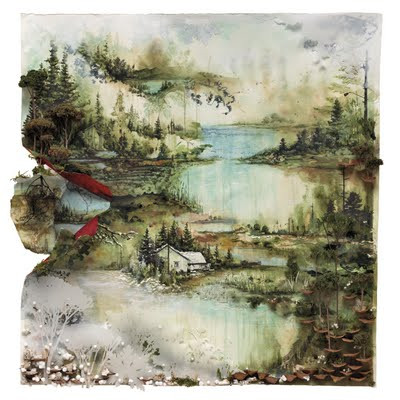 BON IVER - Bon Iver (2011, Jagjaguwar)