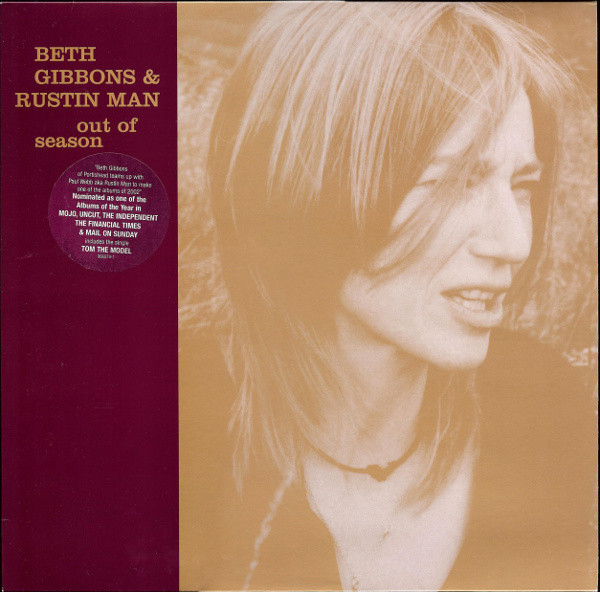 BETH GIBBONS & RUSTIN MAN - Out Of Season 52002, Go Beat!)