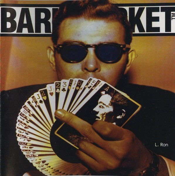 BARKMARKET - L. Ron (1996, American/Man's Ruin)