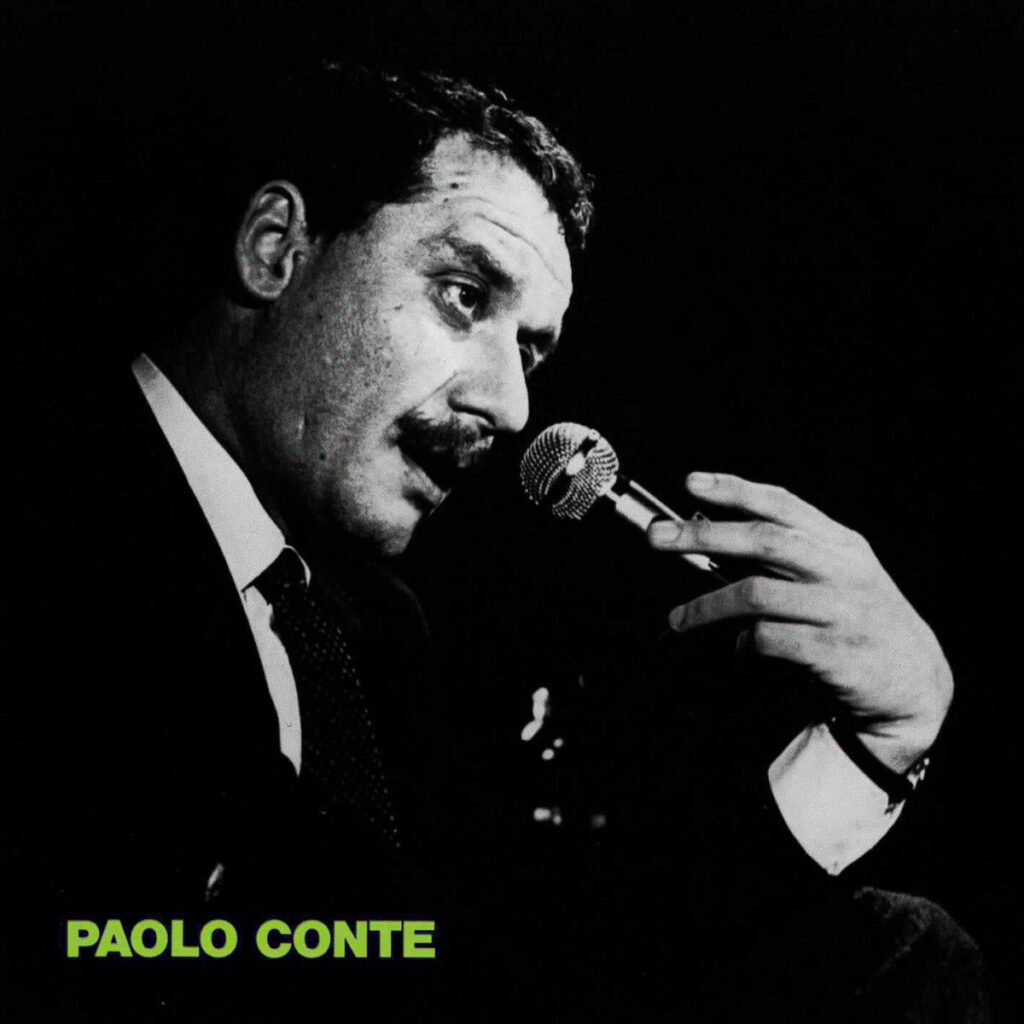 PAOLO CONTE - Paolo Conte (c) Discogs