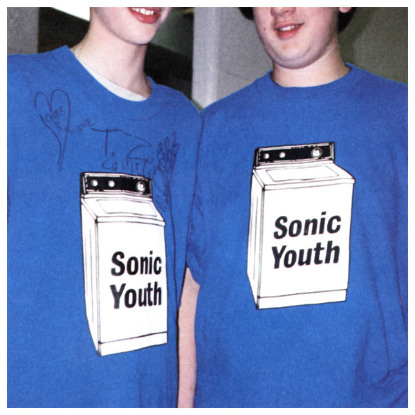 SONIC YOUTH – Washing Machine (1995, DGC) (c) Discogs