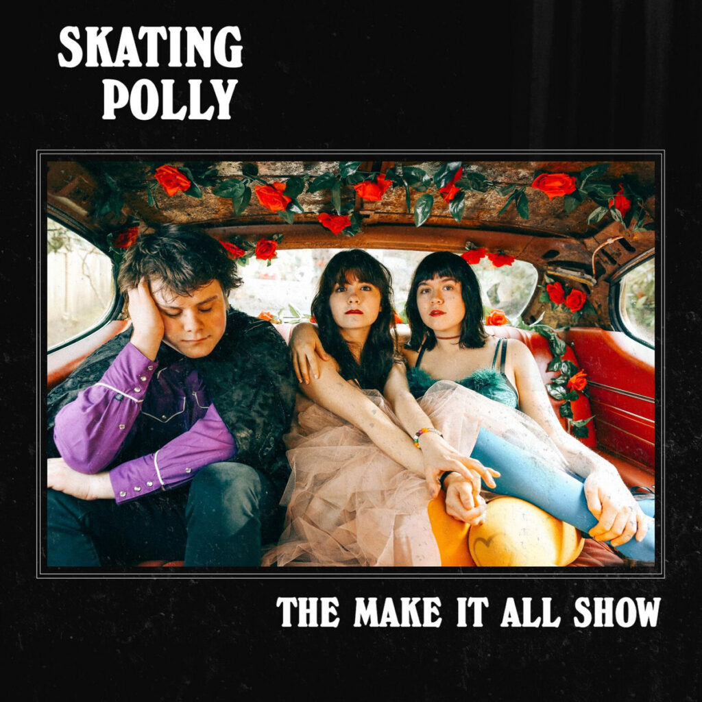 SKATING POLLY (c) Discogs