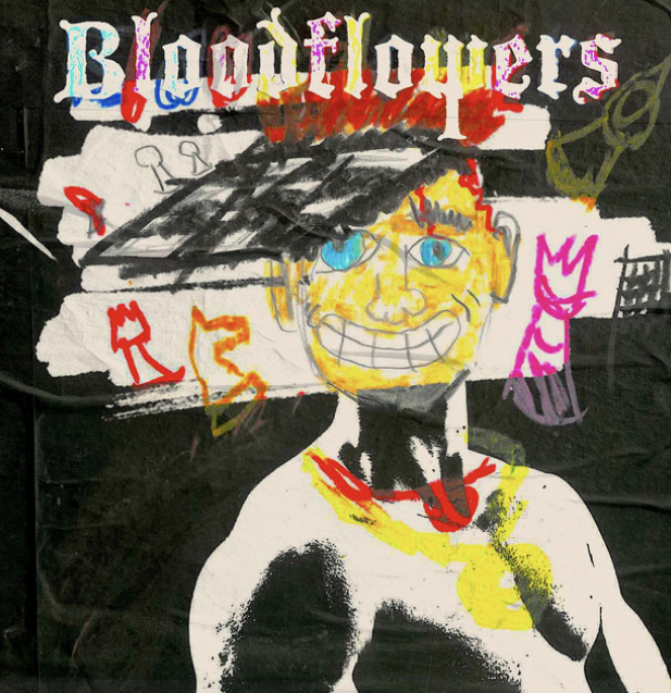 BLOODFLOWERS - Average-Fit Punk