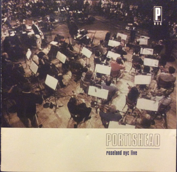 PORTISHEAD - Roseland NYC Live (1998, Go! Beat)