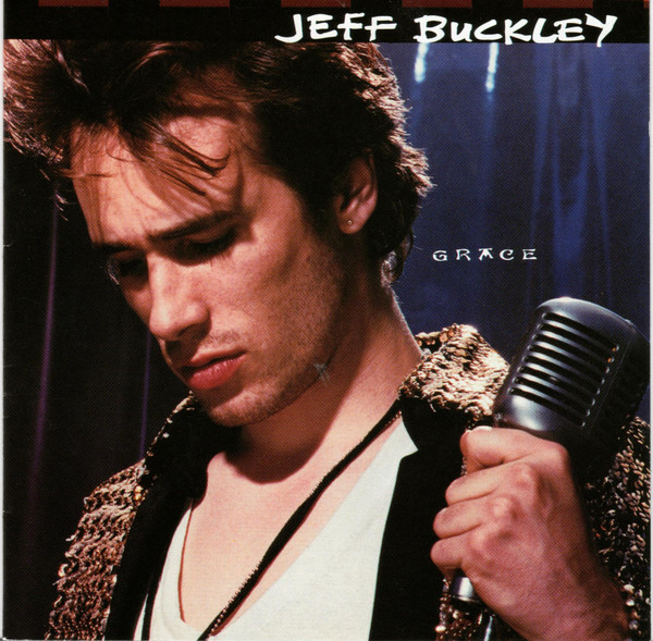 JEFF BUCKLEY - Grace (1994, Columbia)