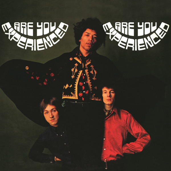 JIMI HENDRIX EXPERIENCE - Are You Experienced (1967, Polydor)