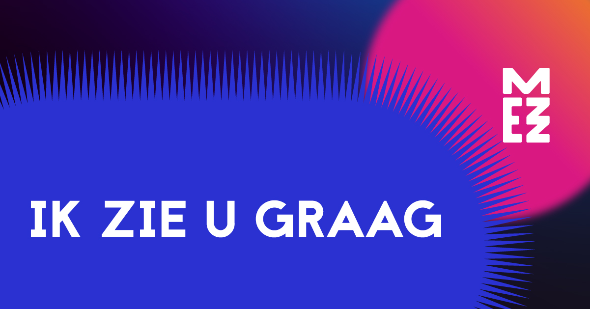 Eerste namen bekend van het Ik Zie U Graag festival – Luminous Dash BE