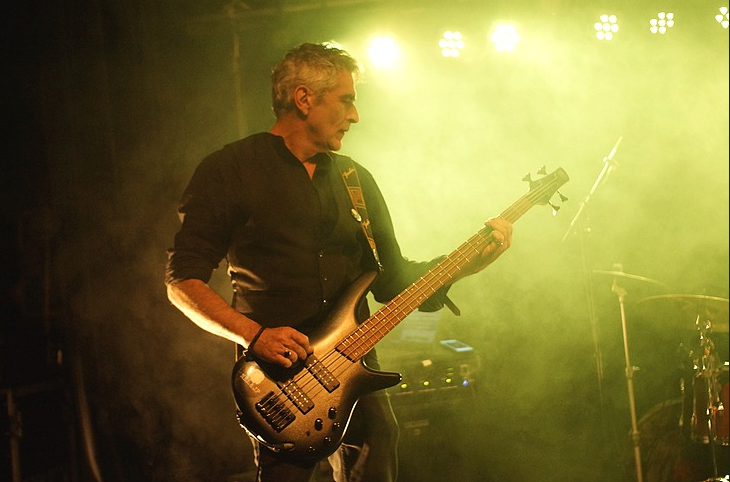 De eilandplaten van JEAN-PAUL DE BRABANDER