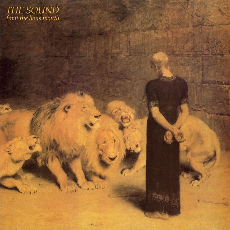 THE SOUND – From the Lion’s Mouth (1981, Korova)