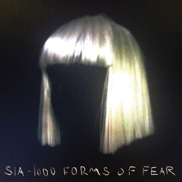 Sia - 1000 Forms Of Fear (2014, RCA) © RCA