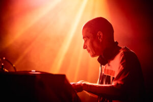 Kosmo Sound © Björn Comhaire