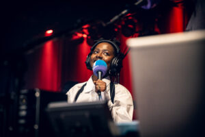 Andie Dushime © Björn Comhaire