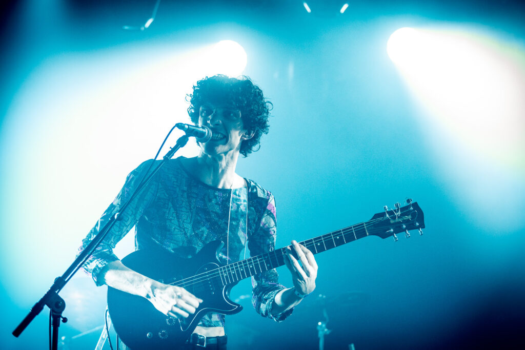 Lézard © Björn Comhaire