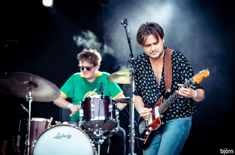 Ook CALICOS naar Thorn in my side 2025