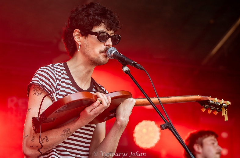 Ook KOALA DISCO vervoegt Thorn in my side