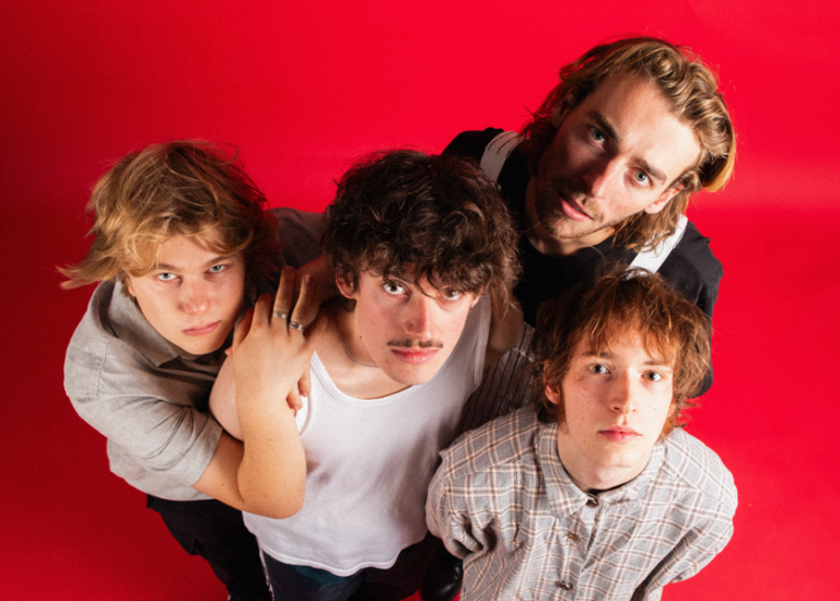 VI.BE-Tip van de week: THE MUTTONS – Luminous Dash BE