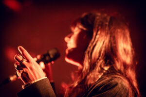 Bianca Steck © Björn Comhaire