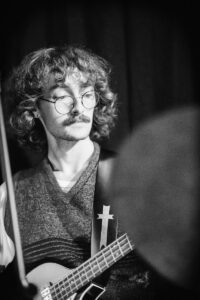 Blue Robin © Björn Comhaire