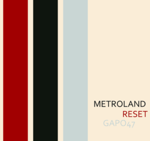 METROLAND © METROLAND