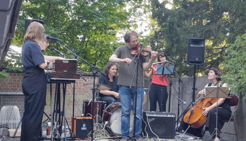 LUSTER © Wim Lecluyse