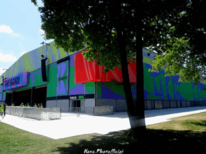 THE BARN © Hans Vermeulen