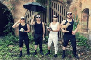 BAZKLAZ (c) Alex Vanhee