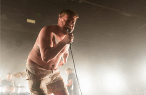 CAPTAIN KAISER © Ann Cnockaert