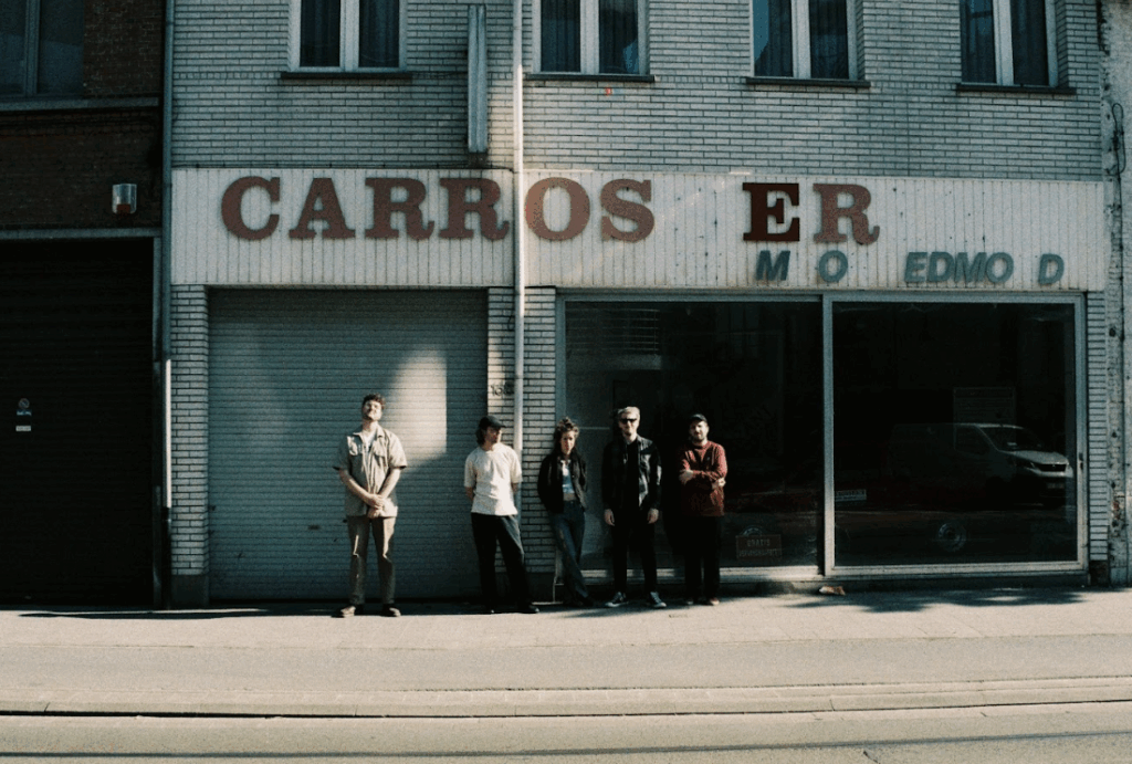 CARROSER © Bert Cannaerts