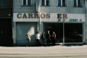 CARROSER © Bert Cannaerts