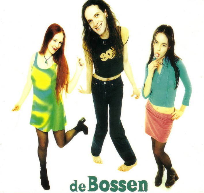 DE BOSSEN © Wagonmaniac