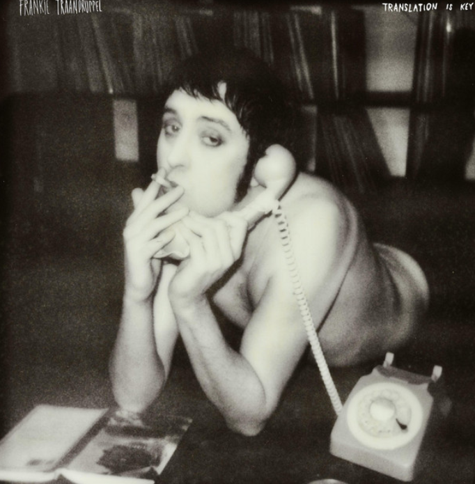 FRANKIE TRAANDRUPPEL© Frankie Traandruppel