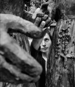 HEAD ON STONE © Syl