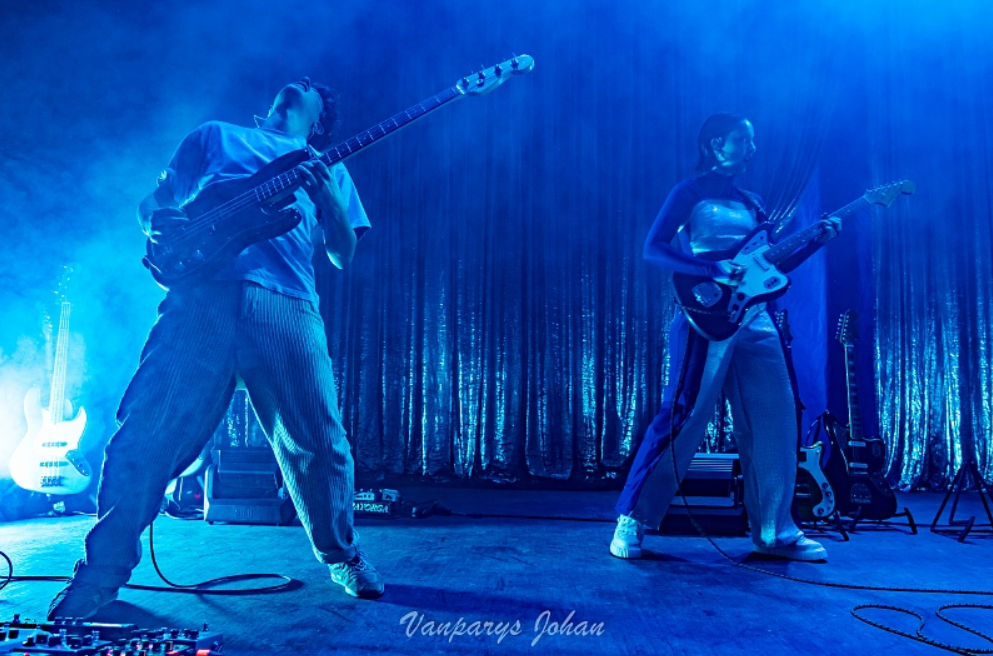 HIGH HI © Johan Vanparys