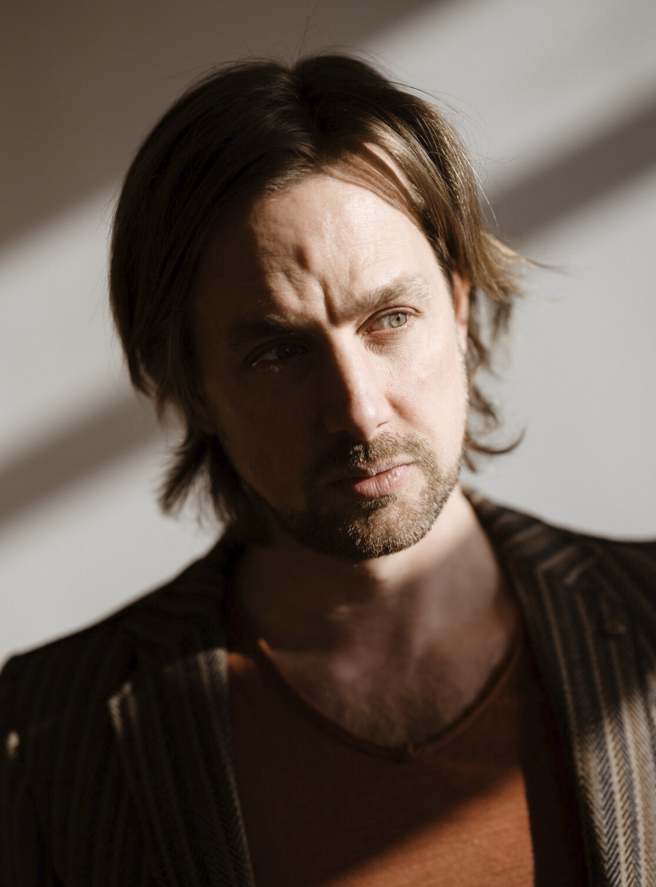 PETER DE ROECK © Hans Op De Beeck