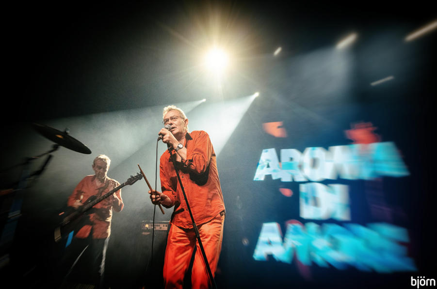 AROMA DI AMORE © Björn Comhaire