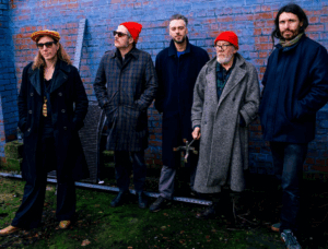 NICOLAS MORTELMANS © Rotkat Records