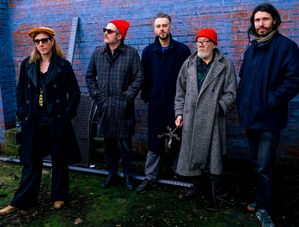 NICOLAS MORTELMANS © Rotkat Records