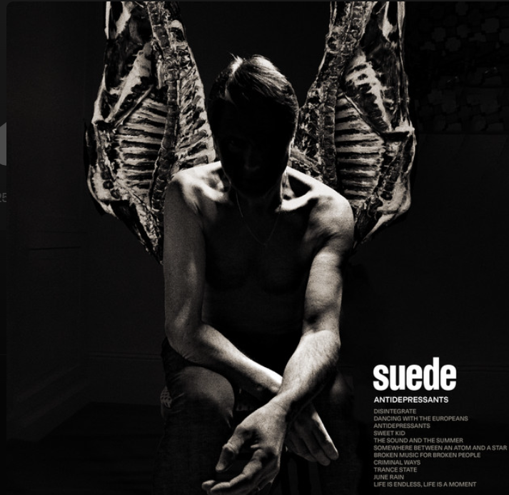 SUEDE © SUEDE
