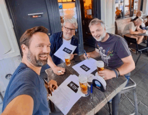 THORN IN MY SIDE © Bath Foam Throne music promotion