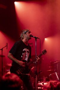 NO PRISONERS © Kris Van Den Bossche