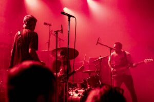 NO PRISONERS © Kris Van Den Bossche