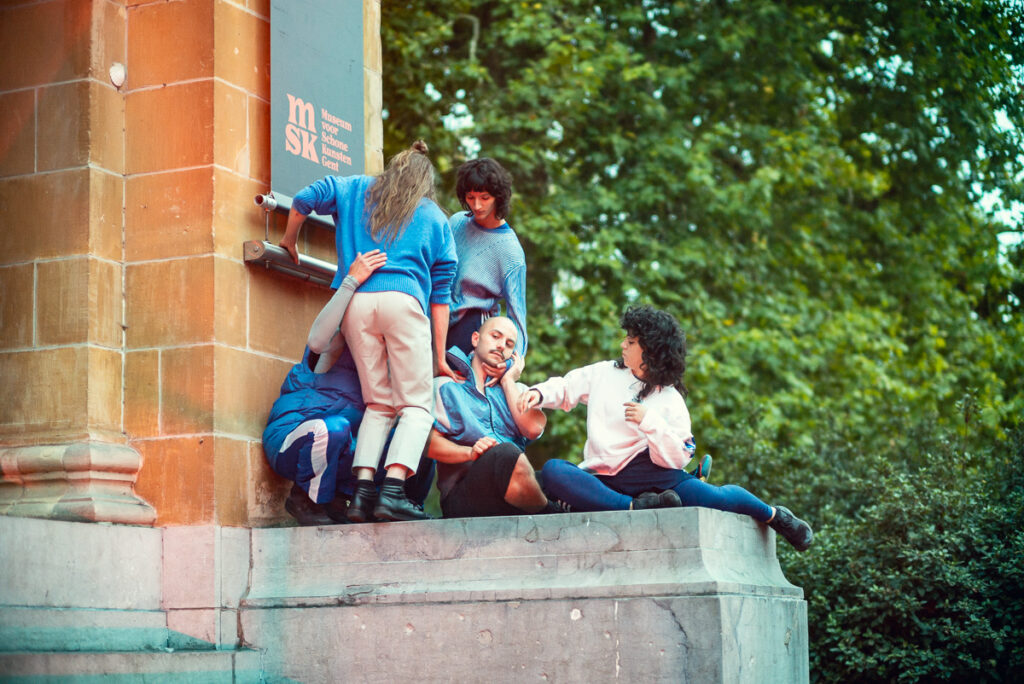 Vera Tussing © Björn Comhaire