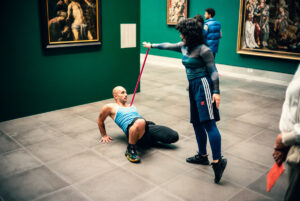 Vera Tussing © Björn Comhaire